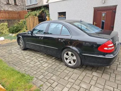 Gebraucht Mercedes E320