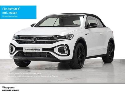 VW T-Roc Cabriolet