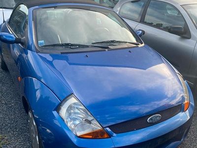 Ford StreetKa