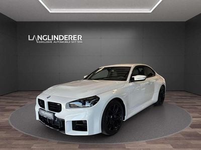 Alpinweiss iii Gebraucht 2024 BMW M2 Performance Coupé | 59.900 € (Guter Preis)