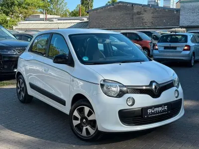 Usata Renault Twingo LIMITED 69 CV (50 kW) 2017 Bianco Utilitaria