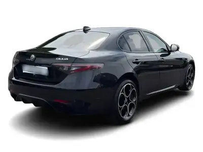 Gebraucht Alfa Romeo Giulia Premium 2024 Schwarz Limousine