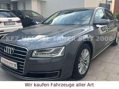 Gebraucht Audi A8 Comfort 385 PS (283 kW) 2014 Monsungrau Limousine