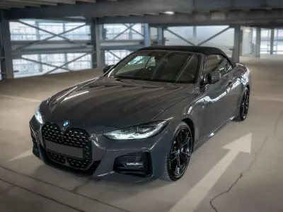 Gebraucht BMW 430 Cabriolet