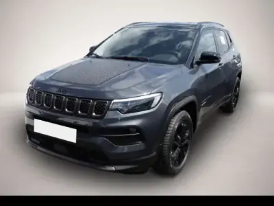 Gebraucht Jeep Compass 241 PS (177 kW) 2022 Grau SUV