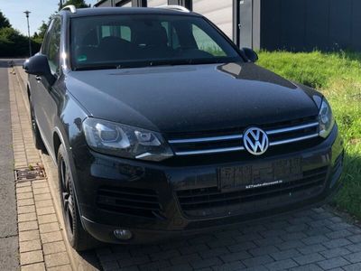 VW Touareg
