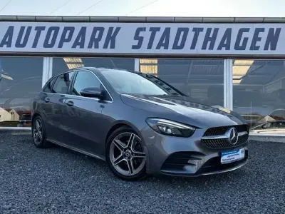 Gebraucht Mercedes B180 AMG line 136 PS (100 kW) 2019 Andere Kleinwagen