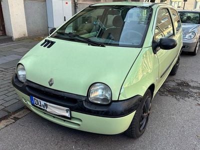 Gebraucht Renault Twingo 58 PS (42 kW) 2005 Grün Kleinwagen