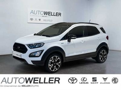 gebraucht Ford Ecosport 1.0 EcoBoost ACTIVE *CarPlay*LED*PDC*