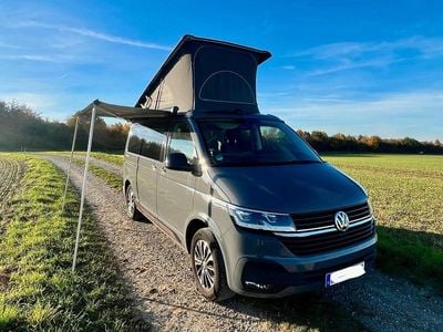 VW California