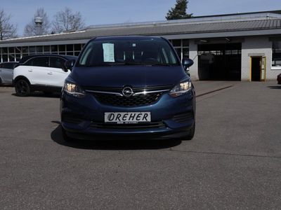 gebraucht Opel Zafira CDTI Edition Navi/Klima/PDC/Sitzhzg. BC