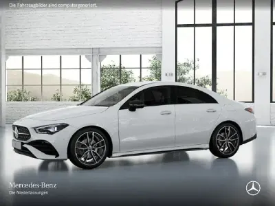 Gebraucht Mercedes CLA180 136 PS (100 kW) 2026 Limousine