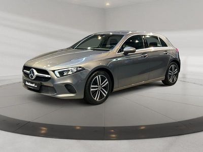 Usata Mercedes A180 Progressive 136 CV (100 kW) 2021 Grigio Berlina