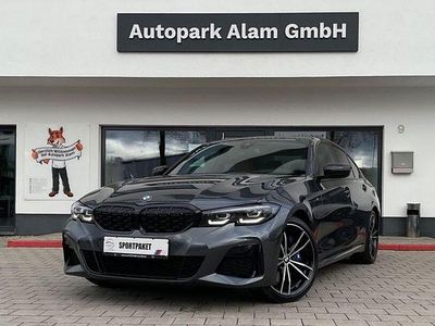 Usata BMW M340 Performance 340 CV (250 kW) 2021 Grigio Berlina