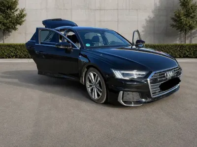 Brugt Audi A6