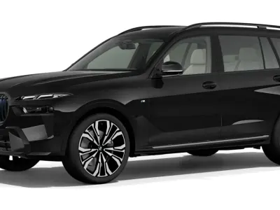 Gebraucht BMW X7 Comfort Edition 352 PS (258 kW) 2025 Schwarz SUV