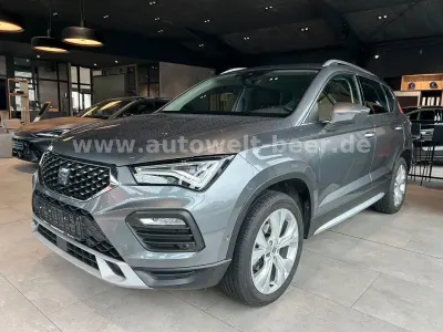 Gebraucht Seat Ateca Xperience 150 PS (110 kW) 2023 Grau SUV