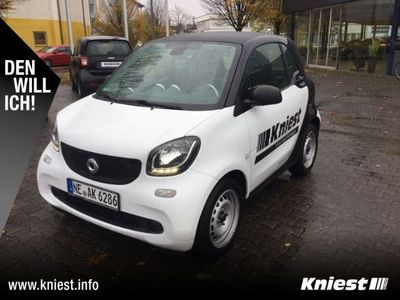 gebraucht Smart ForTwo Coupé coupe+Cool & Audio, Klimaautom.+Bluetooth