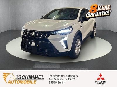 Neu Mitsubishi ASX Diamant Edition 114 PS (83 kW) 2025 Weiß SUV