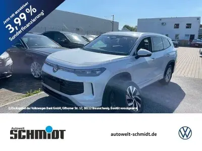 Gebraucht VW Tayron R 150 PS (110 kW) 2025 Weiß SUV