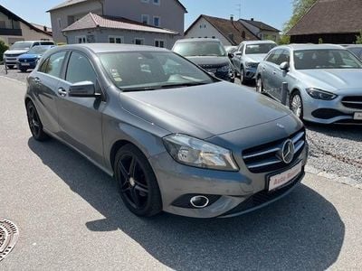 Mercedes A200