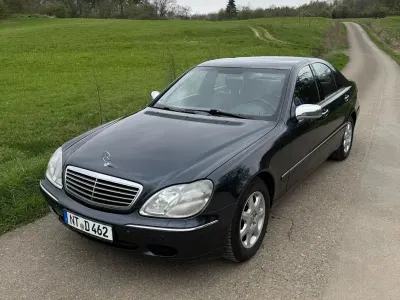 Gebraucht Mercedes S320