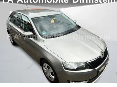 Gebraucht Skoda Rapid