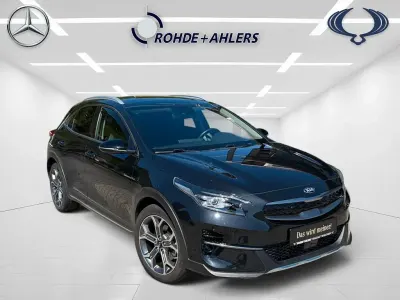 Gebraucht Kia XCeed Platinum Edition 105 PS (77 kW) 2021 Schwarz SUV