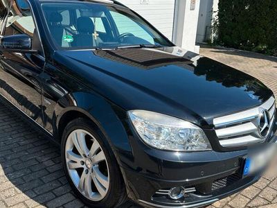 Mercedes C200