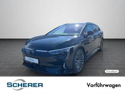 Gebraucht VW ID.7 GTX 250 kW (340 PS) 2026 Grenadillschwarz metallic (metallic) Kombi