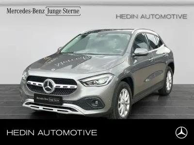 Gebraucht Mercedes GLA250 Style 160 PS (117 kW) 2022 Grau SUV