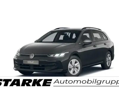 Gebraucht VW Golf VIII Life 116 PS (85 kW) 2024 Uranograu Kombi