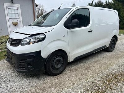 Usata Opel Vivaro 136 CV (100 kW) 2021 Bianco Monovolume