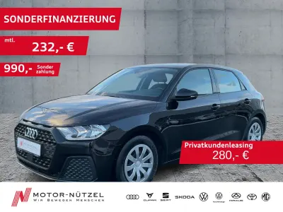 Usata Audi A1 Sportback Comfort 95 CV (69 kW) 2022 Nero Utilitaria