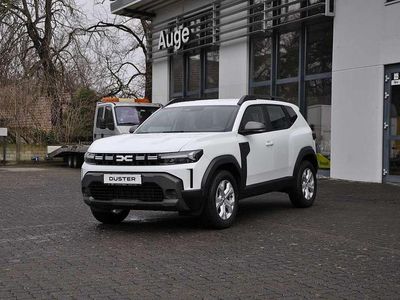 Neu Dacia Duster Expression 158 PS (116 kW) 2026 Arktisweiß SUV