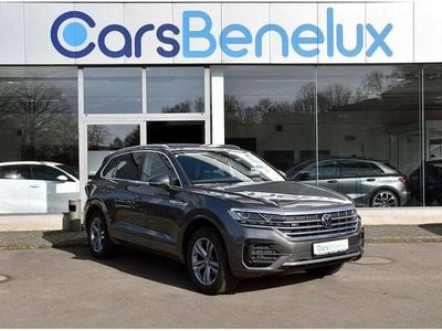Brugt VW Touareg R-line 231 HK (169 kW) 2021 Grå SUV