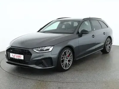 Używany Audi A4 Edition .1 245 KM (180 kW) 2020 Szary Kombi