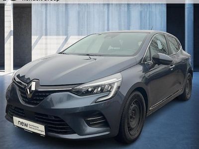 Occasion Renault Clio V Intens 91 PK (66 kW) 2022 Grijs Sedan