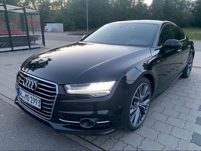 Audi A7 Sportback