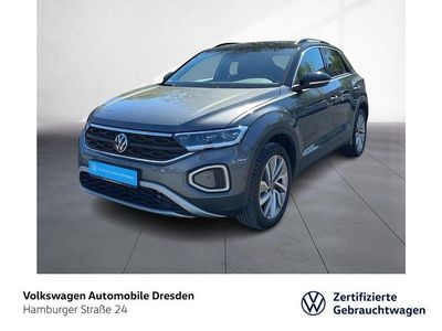 Second-hand VW T-Roc Life 150 CP (110 kW) 2025 Gri SUV