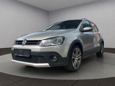 VW Polo Cross