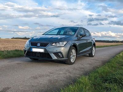 gebraucht Seat Ibiza 1.0 MPI Style