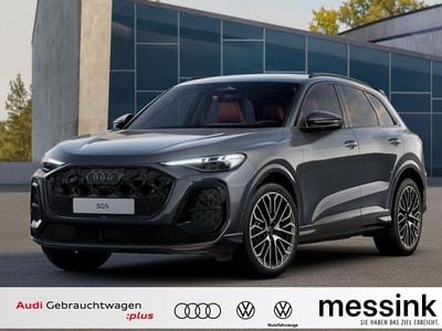 Nuova Audi SQ5 S-Line 367 CV (269 kW) 2025 Grigio SUV