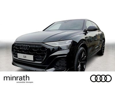 Schwarz Neu 2026 Audi Q8 Sport SUV | 108.680 € (Guter Preis)
