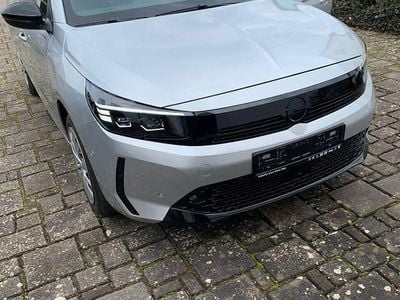 Gebraucht Opel Corsa 101 PS (74 kW) 2024 Silber Kleinwagen