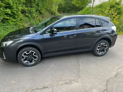 Käytetty Subaru XV