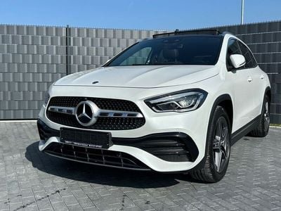 Mercedes GLA250