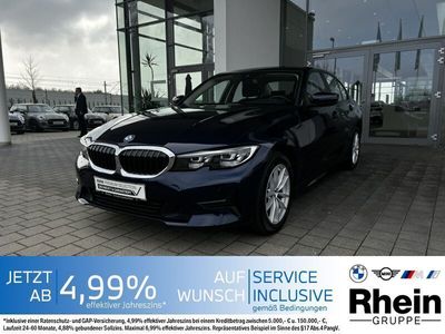 gebraucht BMW 320 i xDrive Limousine