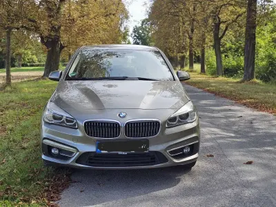 Gebraucht BMW 218 Active Tourer