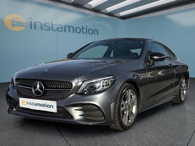 Gebraucht Mercedes C300e 320 PS (235 kW) 2020 Grau Limousine